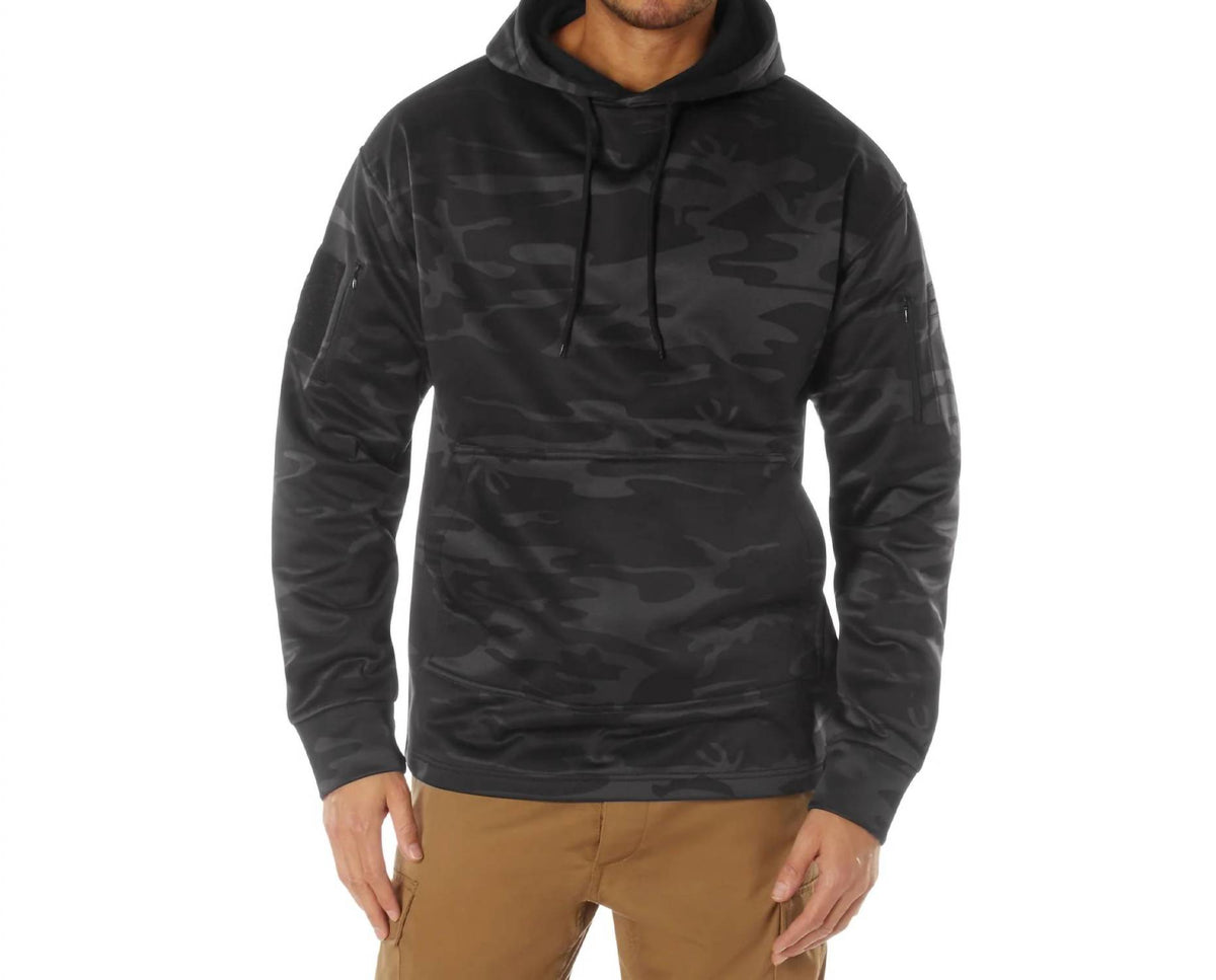 Concealed Carry Hoodie