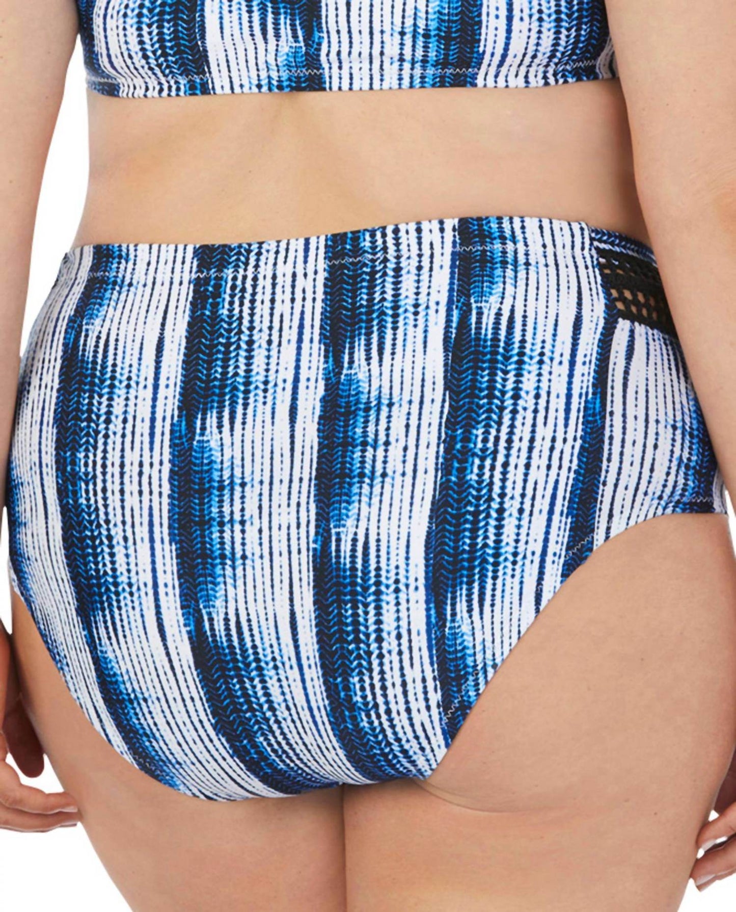 Raisins - Women's Curve Montego High Waist Bikini Bottom - Plus - Rack Hunt -