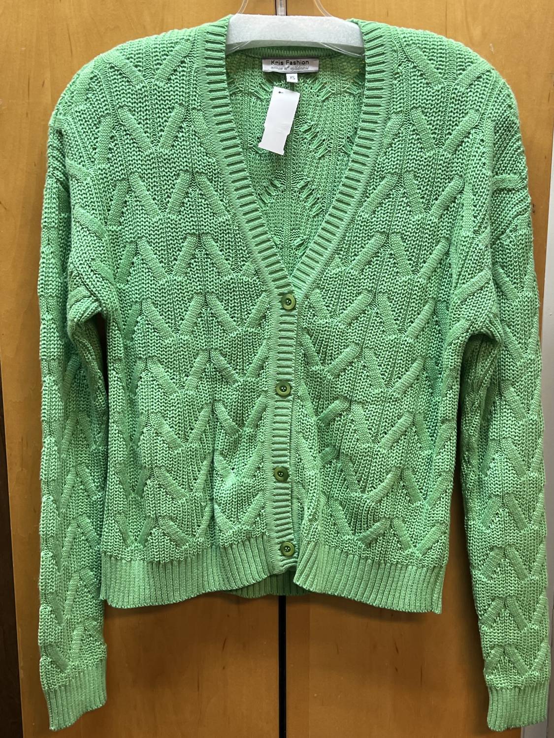 Women's Knit Cardigan