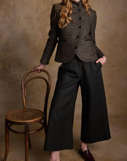 Sasha Tweed Jacket