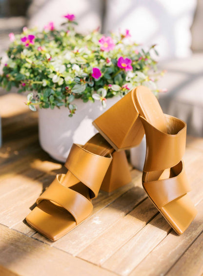 Women's Thames Block Heeled Sandal