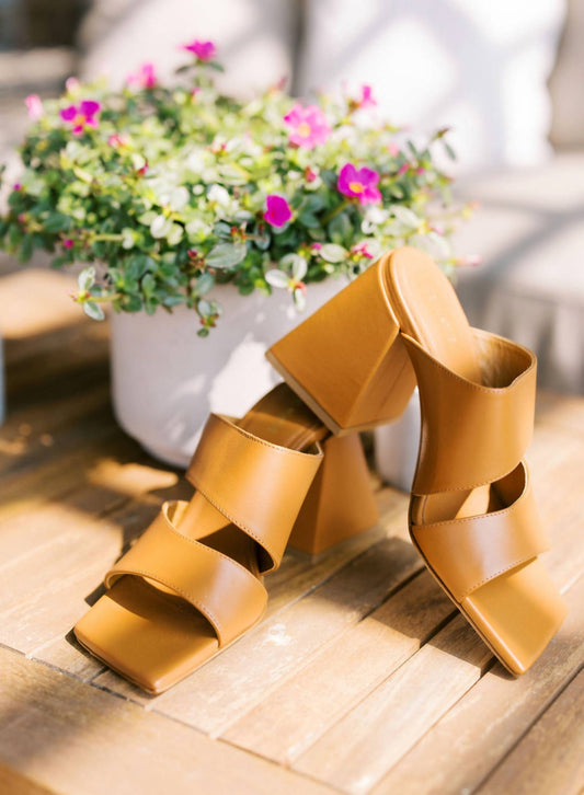 Women's Thames Block Heeled Sandal