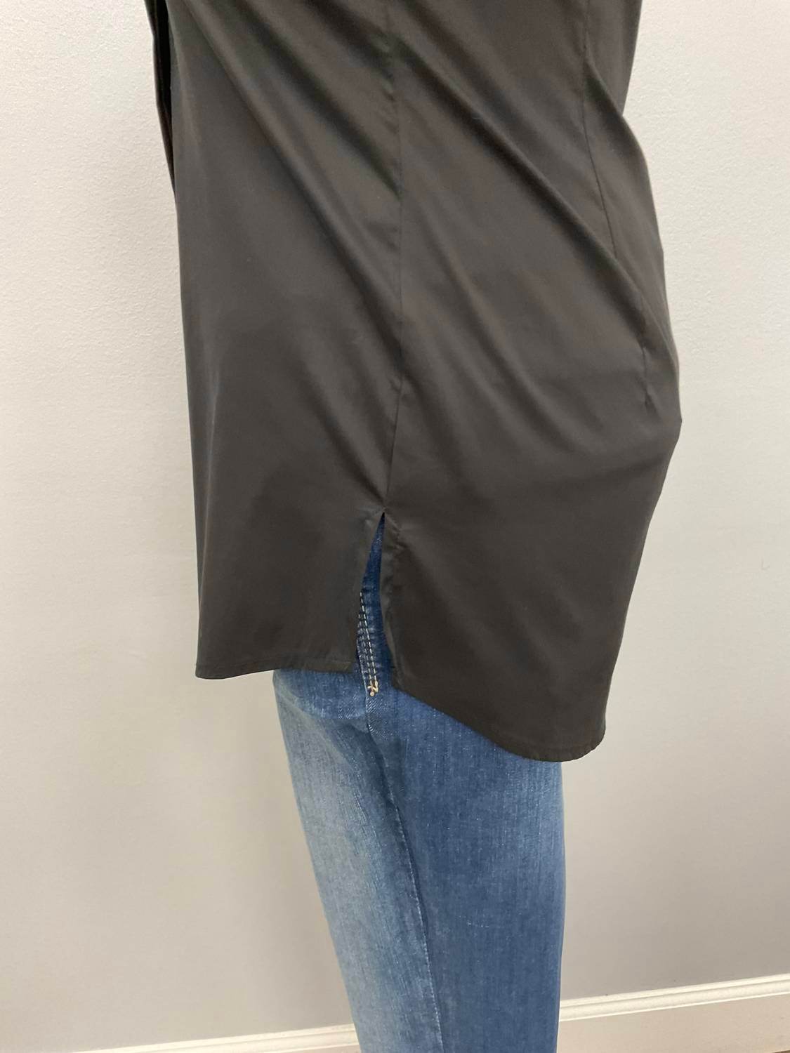 Jordan Louis - Long sleeves cotton stretch shirt - Rack Hunt