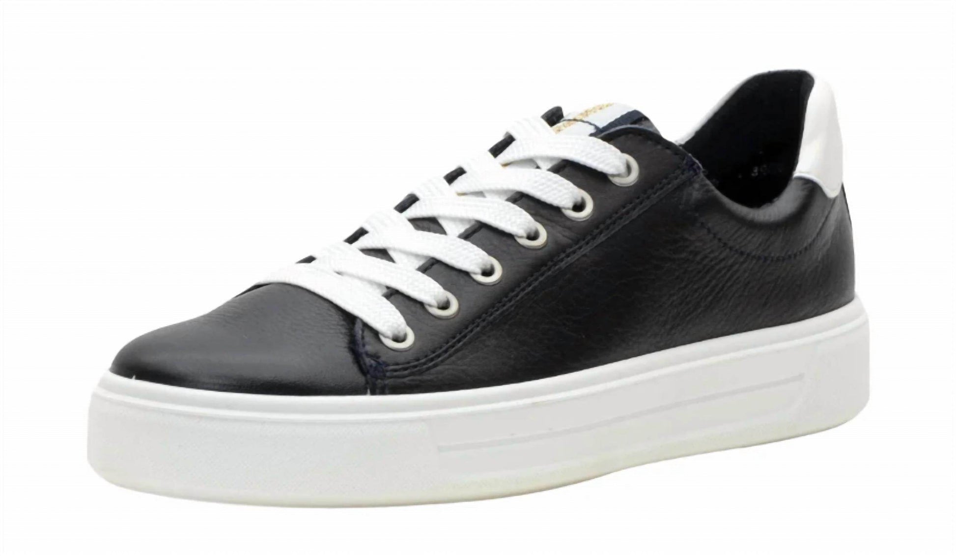 Ara Shoes - Women's Camden Leather Sneaker - Rack Hunt