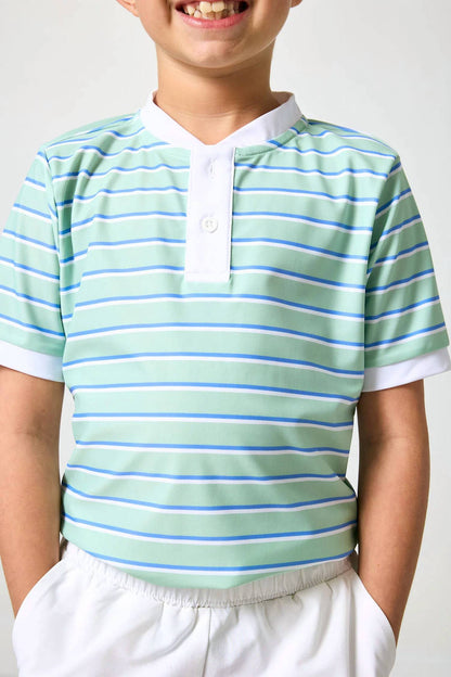 Baseline Stripe Blade Shirt