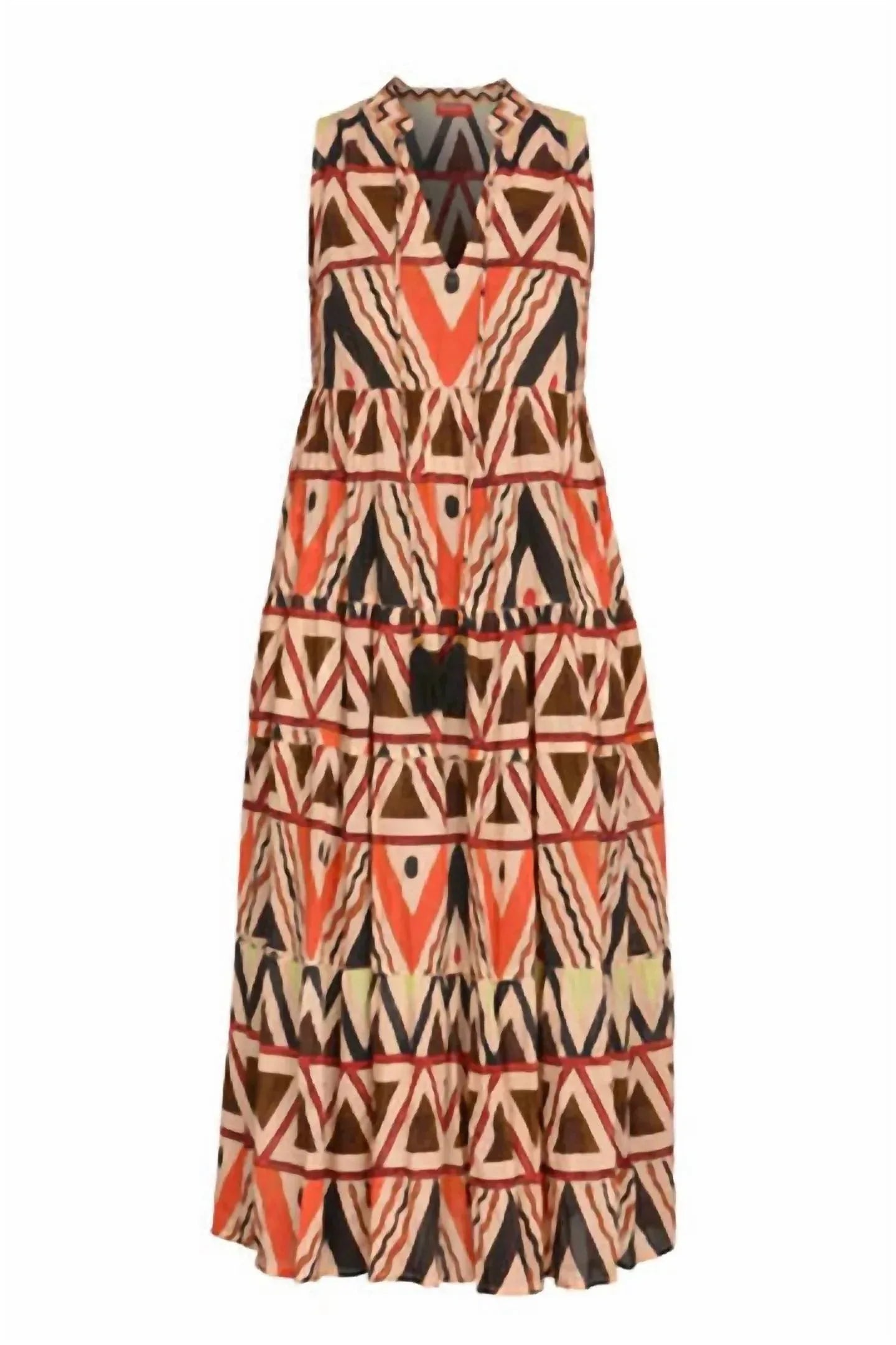 Rubyyaya - Dana Midi Dress - Rack Hunt