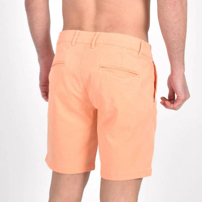 Slim Fit Jacquard Shorts