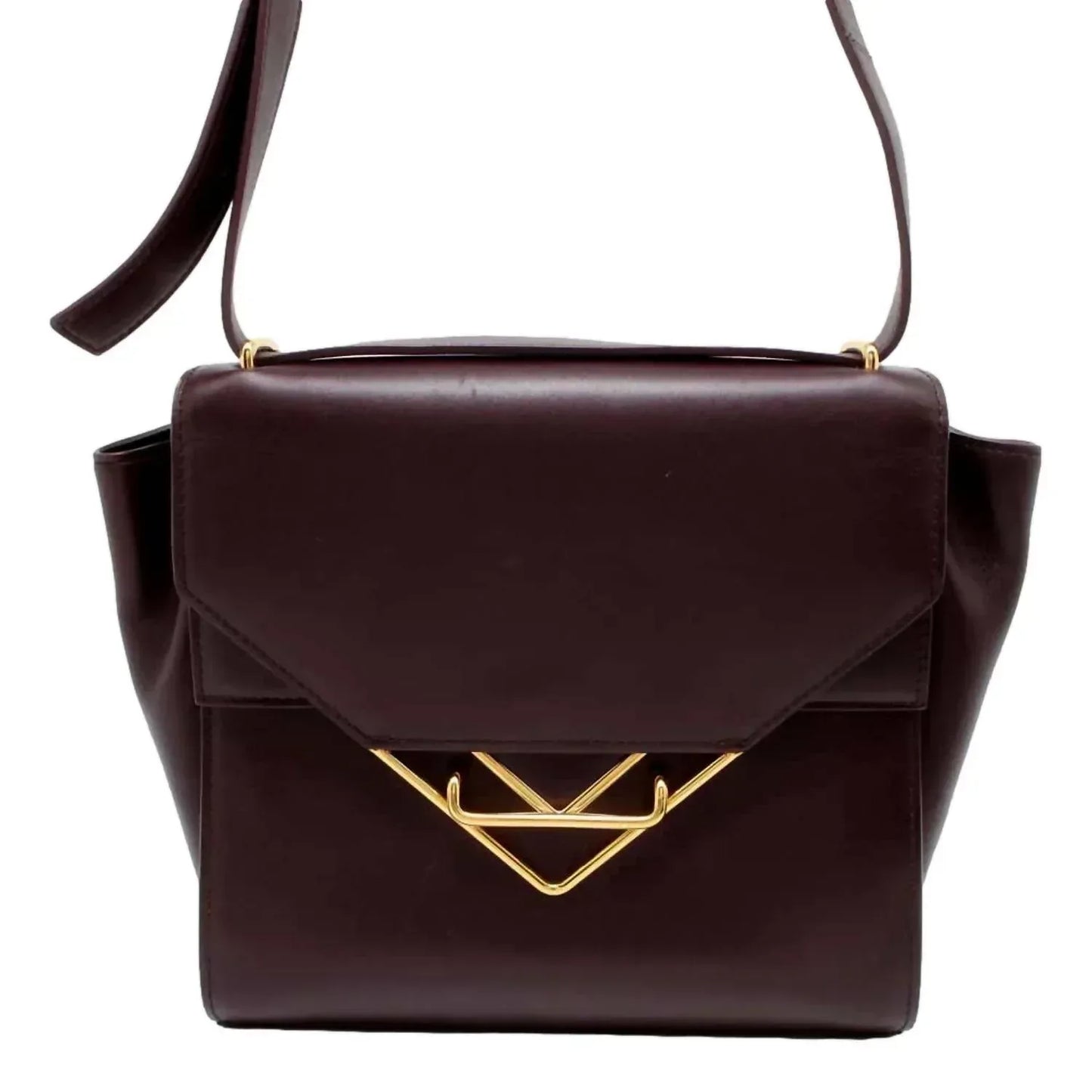 Bottega Veneta - Clip Shoulder And Crossbody Bag - Rack Hunt