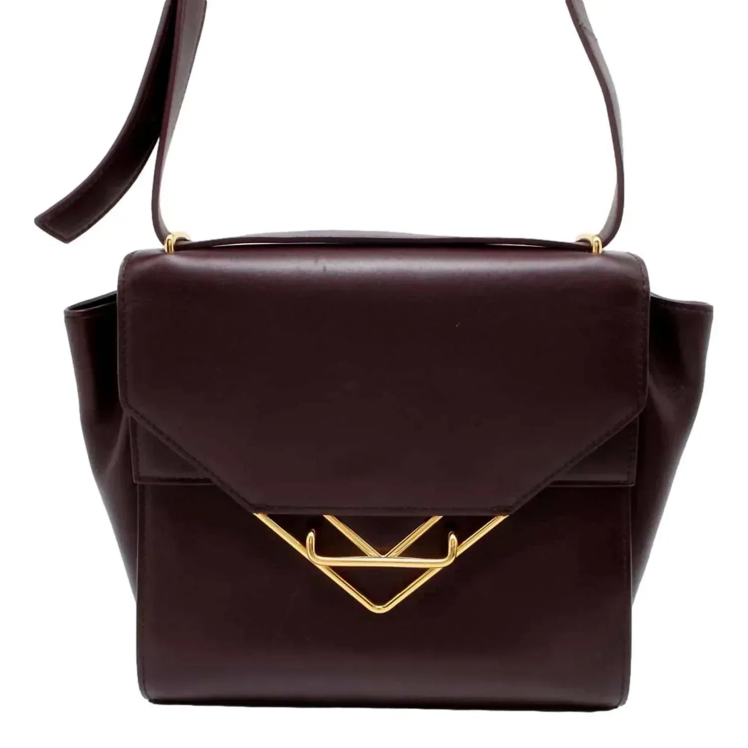 Bottega Veneta - Clip Shoulder And Crossbody Bag - Rack Hunt