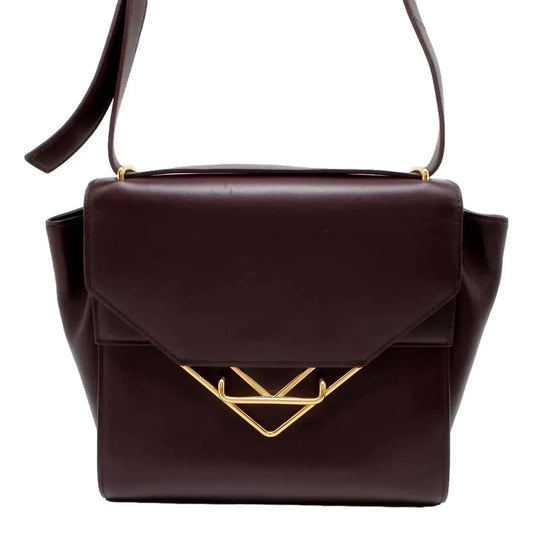 Bottega Veneta - Clip Shoulder And Crossbody Bag - Rack Hunt