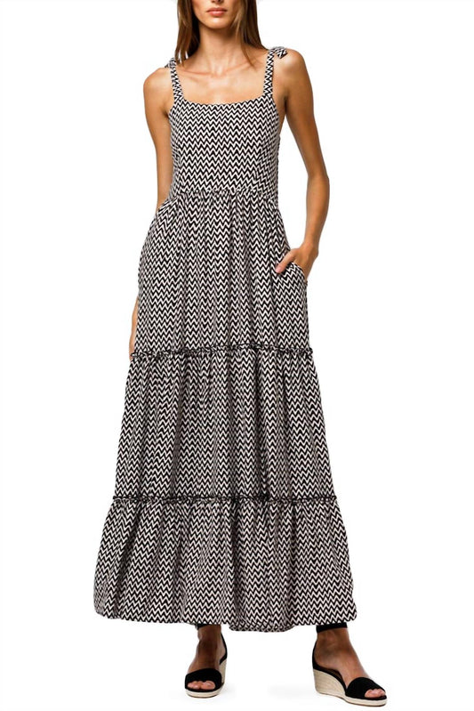Alba Maxi Dress