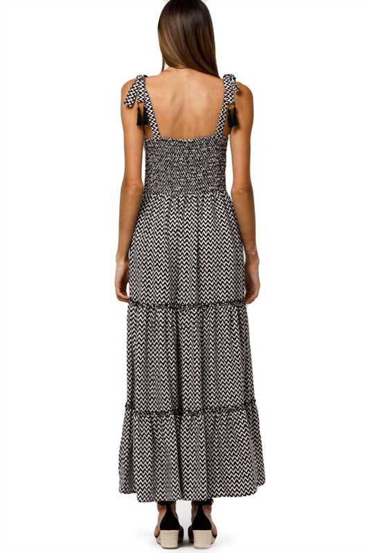 Alba Maxi Dress
