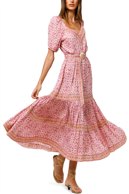 Isla Maxi Dresss