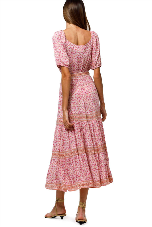 Isla Maxi Dresss