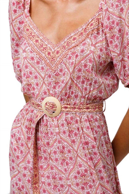 Isla Maxi Dresss