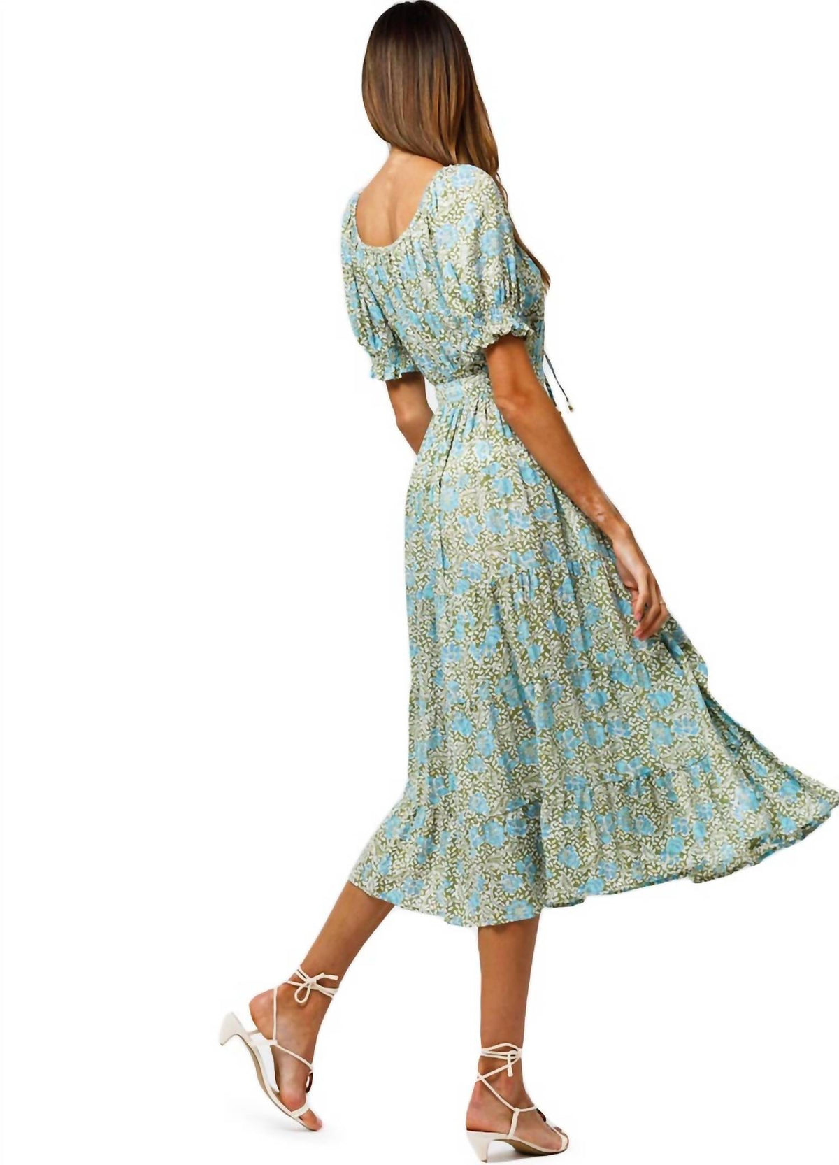 Marion Midi Dress