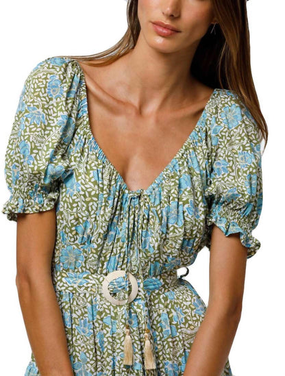 Marion Midi Dress