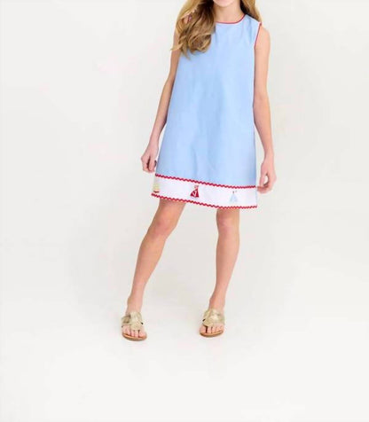 Annie Apron Dress