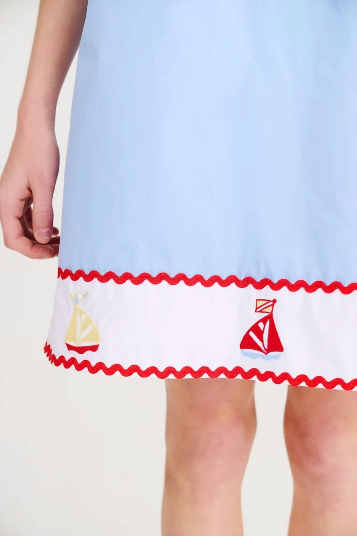 Annie Apron Dress
