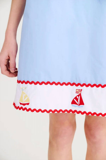 Annie Apron Dress