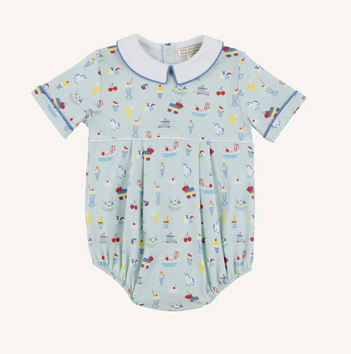 Boy's Bradford Bubble