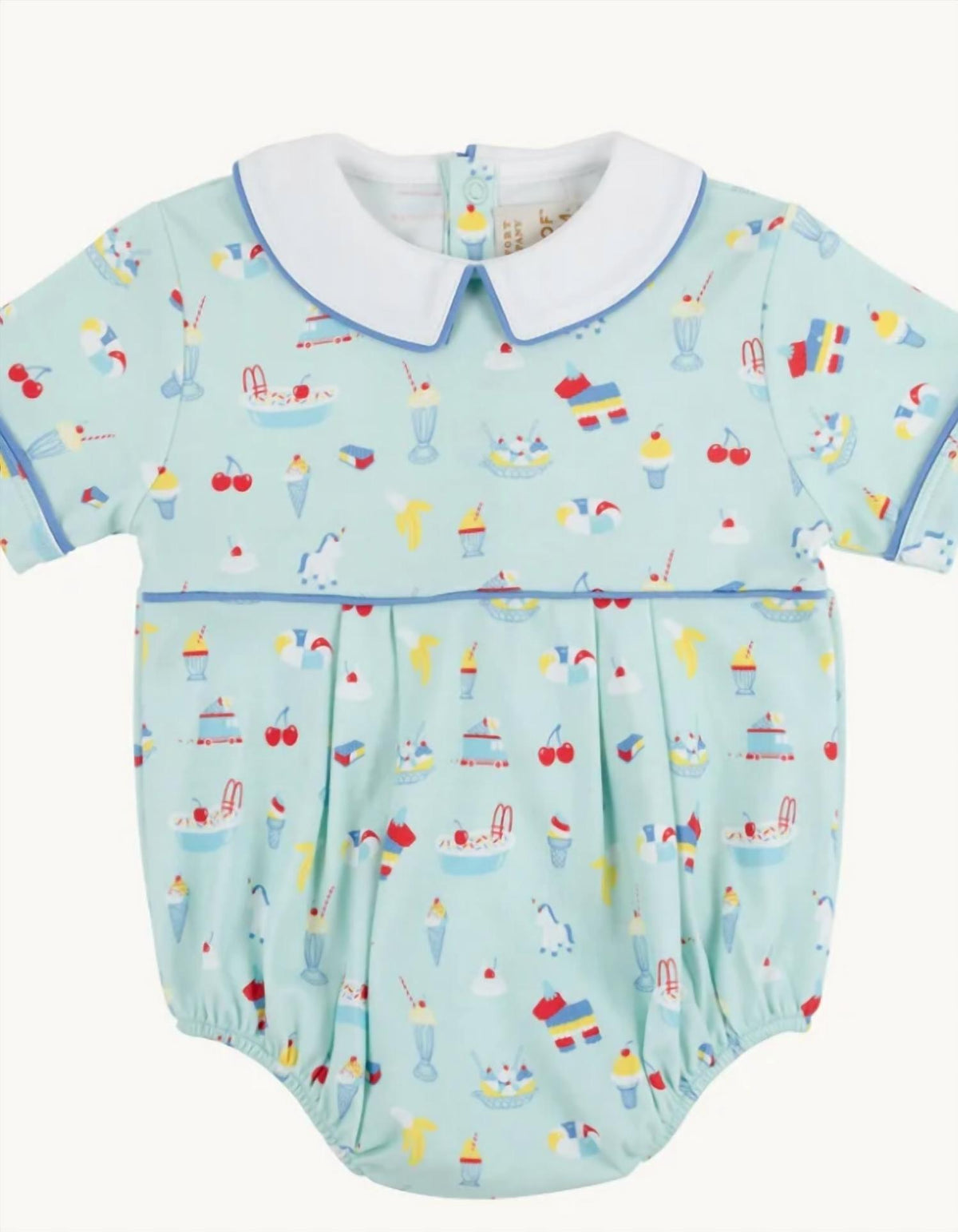 Boy's Bradford Bubble