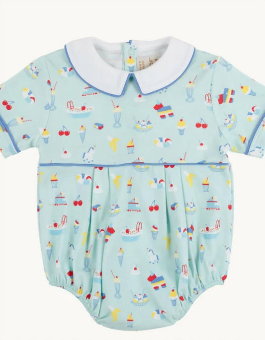 Boy's Bradford Bubble