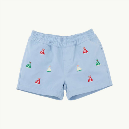 Boy's Critter Shorts