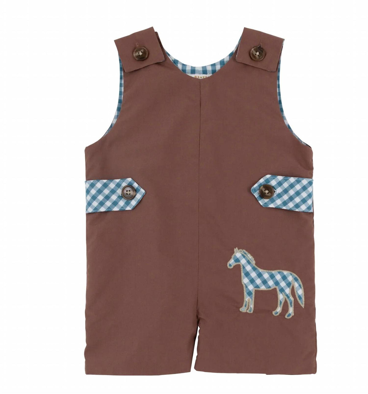 Boy's Horse Jack Keene Jon Jon