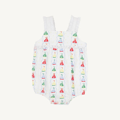 Girl's Set Sail Babs Bubble