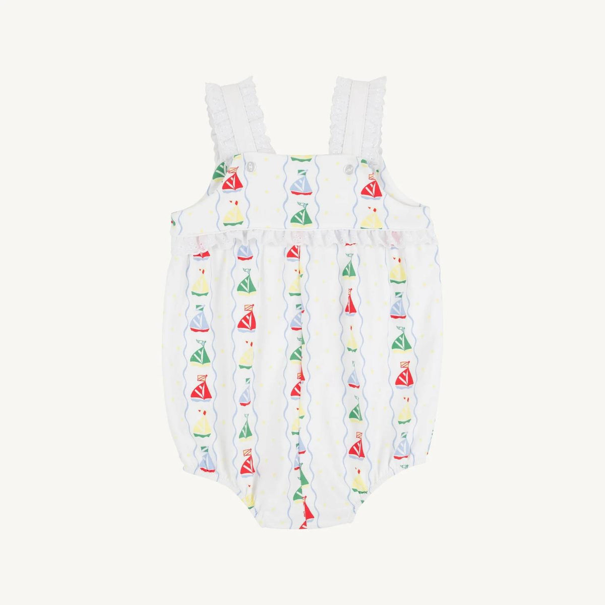 Girl's Set Sail Babs Bubble