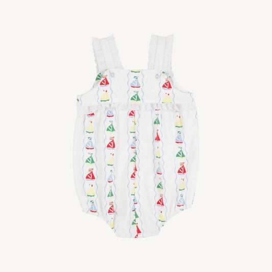 Girl's Set Sail Babs Bubble