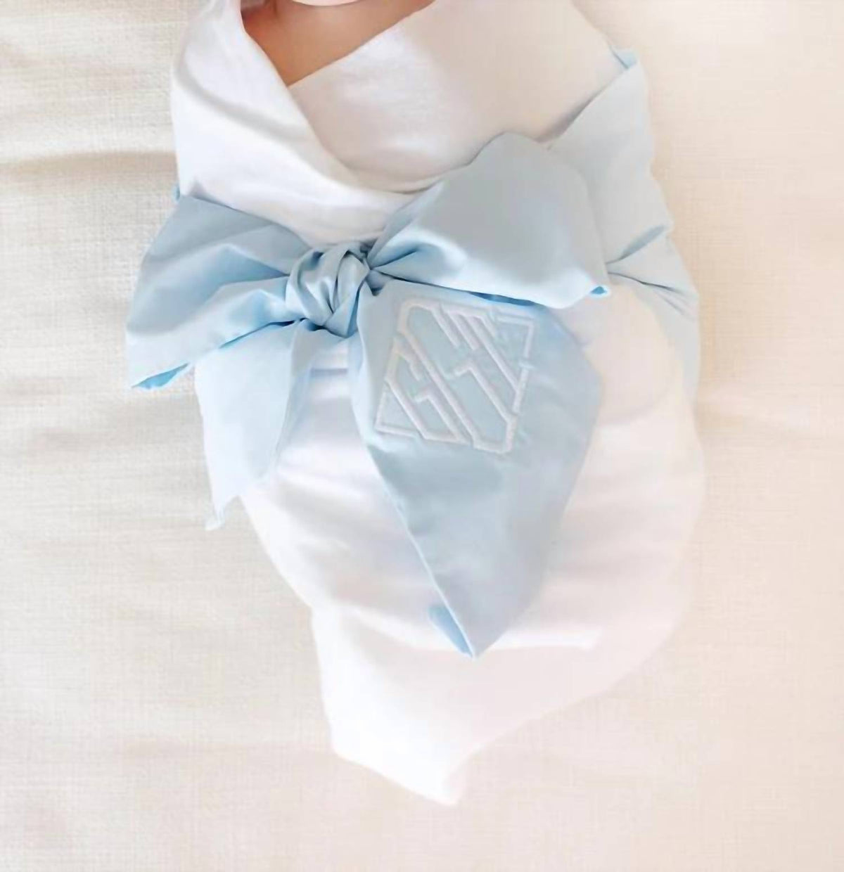 Kid's Bow Swaddle
