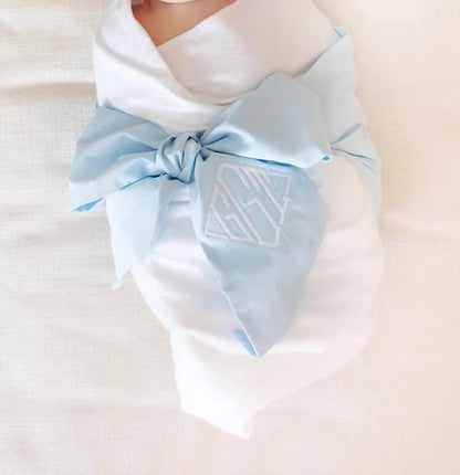 Kid's Bow Swaddle