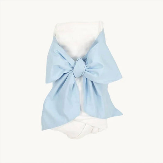 Kid's Bow Swaddle