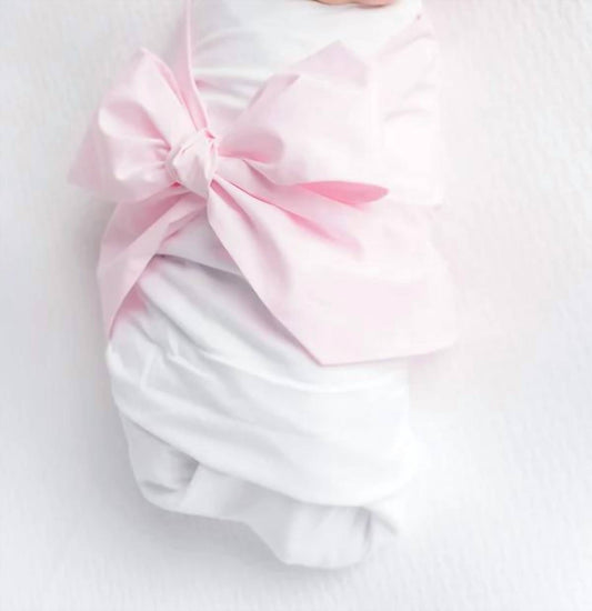Kid's Bow Swaddle