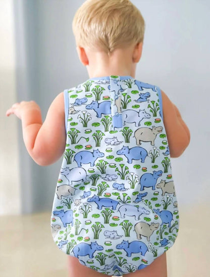 Kid's Patton Bubble Onesies