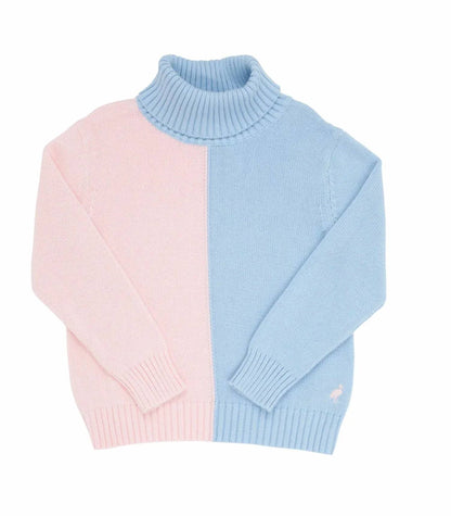 Kid's Townsend Turtleneck Sweater
