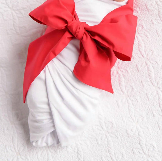 Kids Bow Swaddle