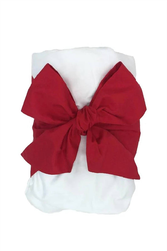 Kids Bow Swaddle