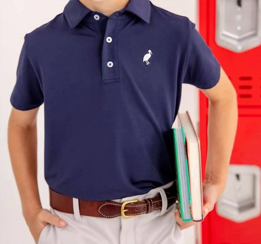 Prim And Proper Polo