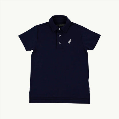Prim And Proper Polo