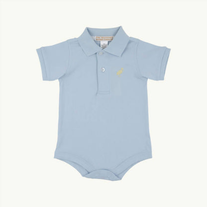 Prim & Proper Polo & Onesie
