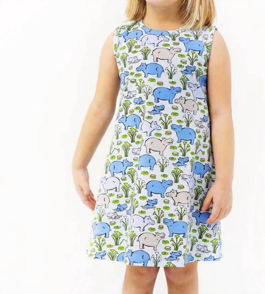 Sleeveless Polly Play Dress