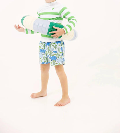 Tortola Swim Trunks