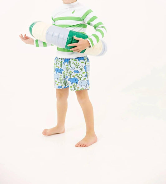 Tortola Swim Trunks