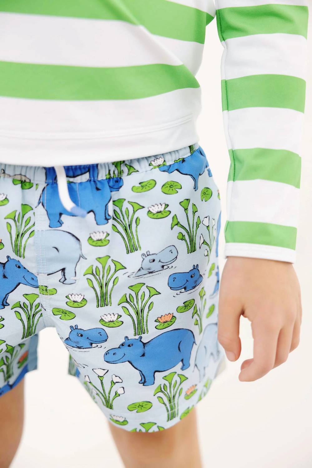 Tortola Swim Trunks