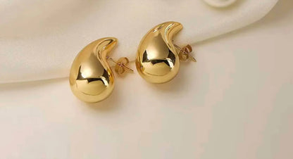 Sante Grace - Women's Teardrop Earrings - Rack Hunt