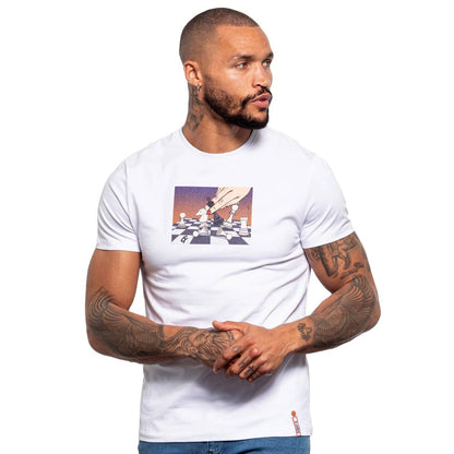 Knight Fall Graphic T-shirt