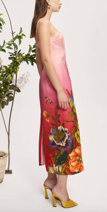 Inez Midi Dress
